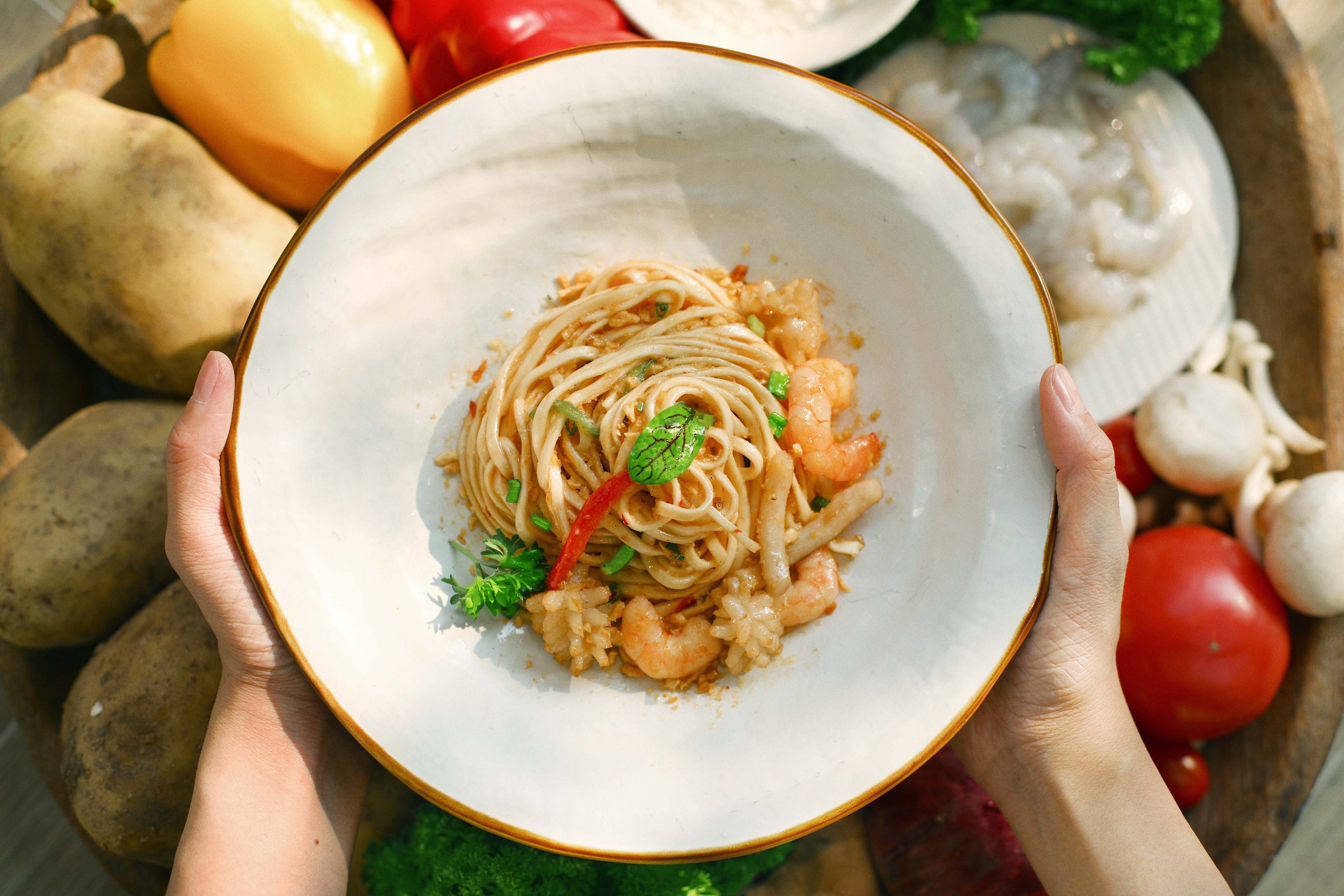 一间会呼吸的雨林餐厅Afterain-89