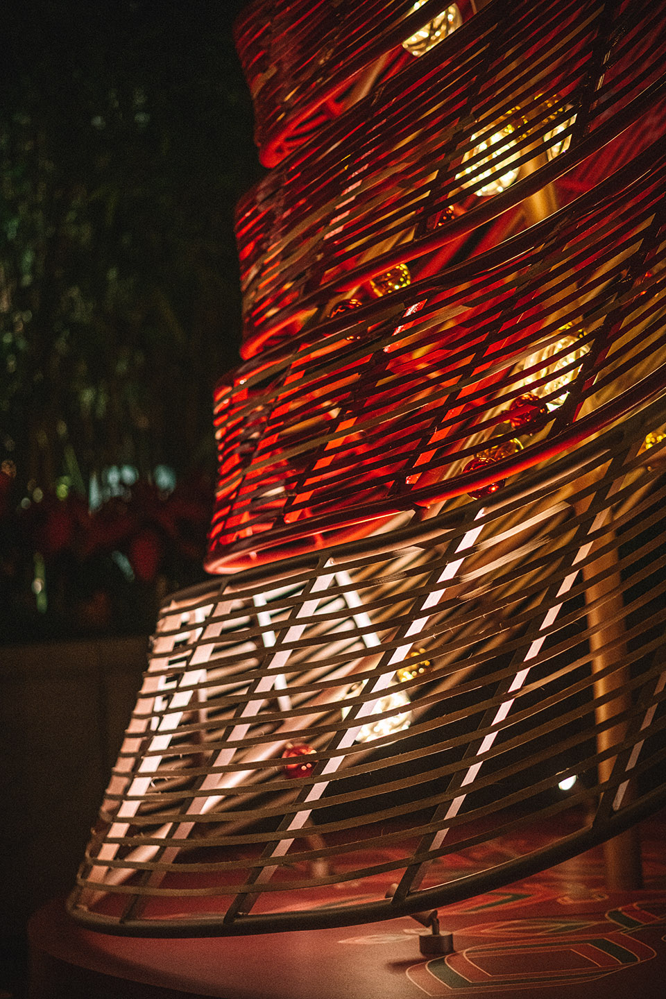 星街小区藤片圣诞装置丨中国香港丨AaaM Architects-113