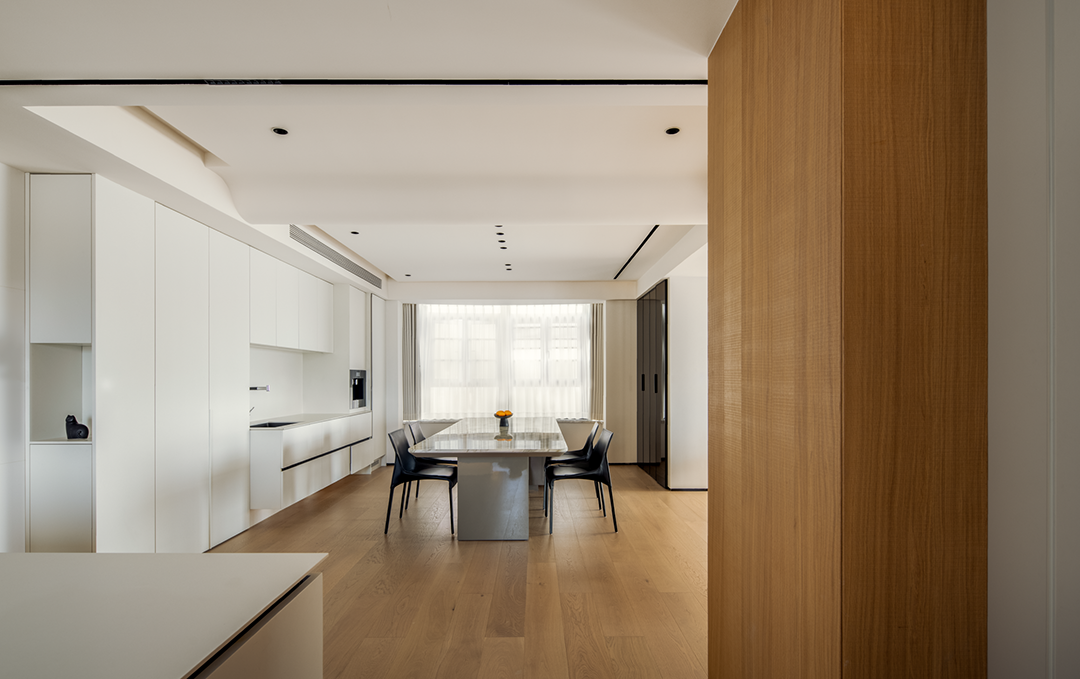 岁月静好 回归丨中国温州丨界面空间设计-33