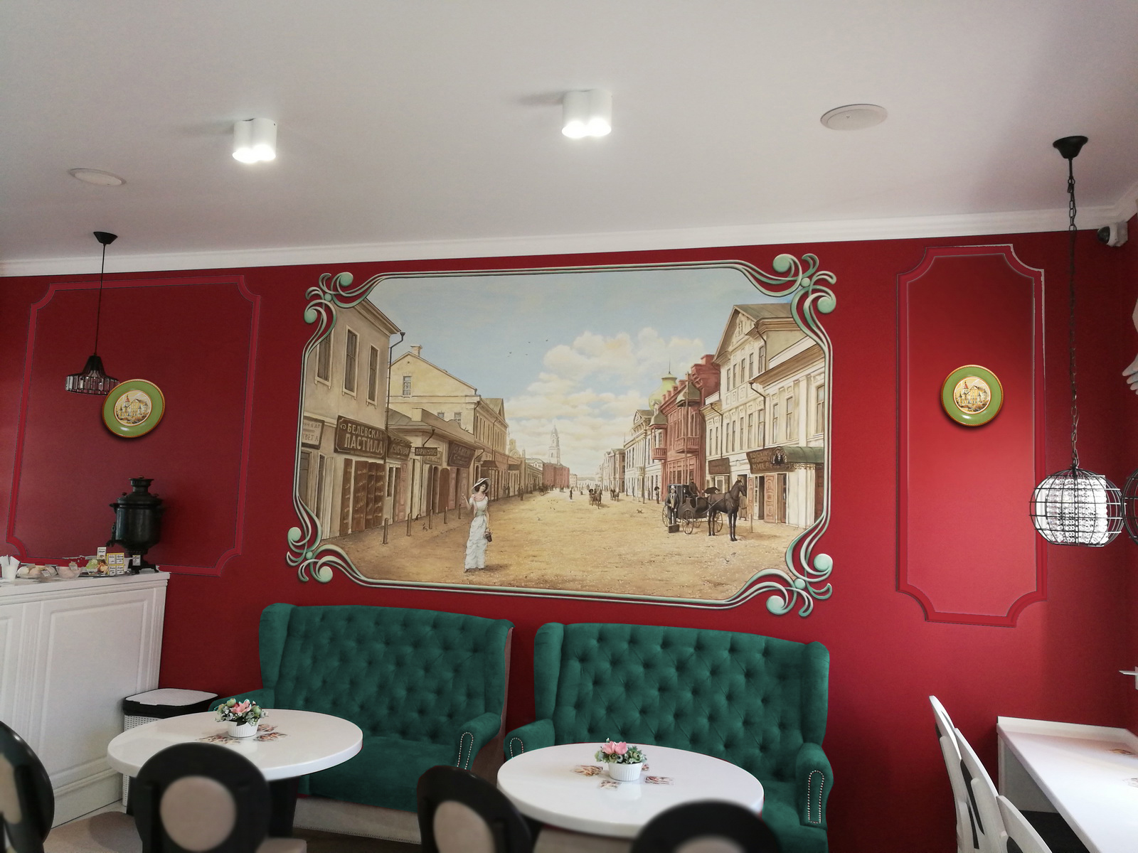 壁画·老图拉丨俄罗斯图拉-3