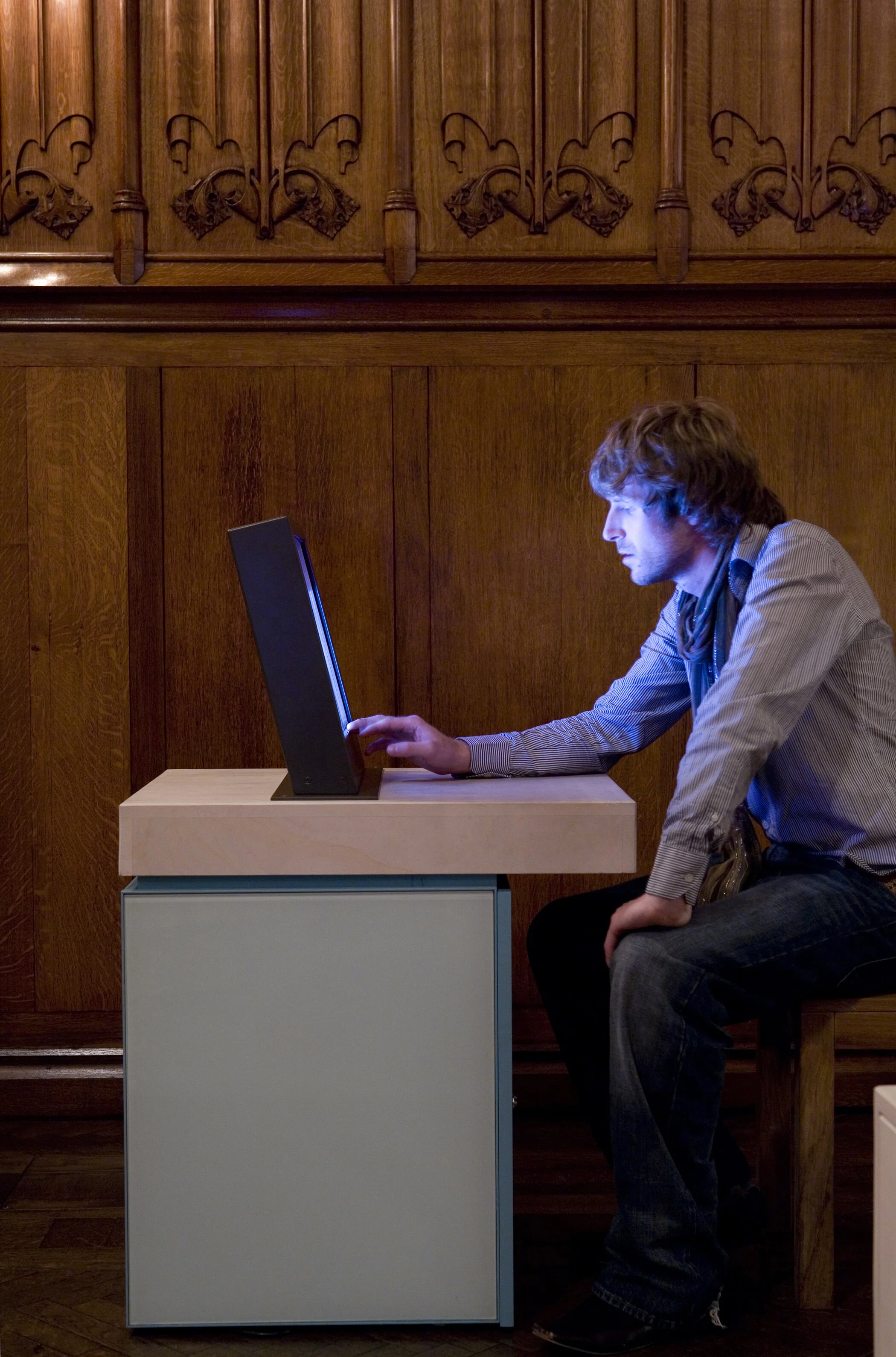 约翰·赖兰兹大学图书馆丨Redman Design,Basil Champneys-3