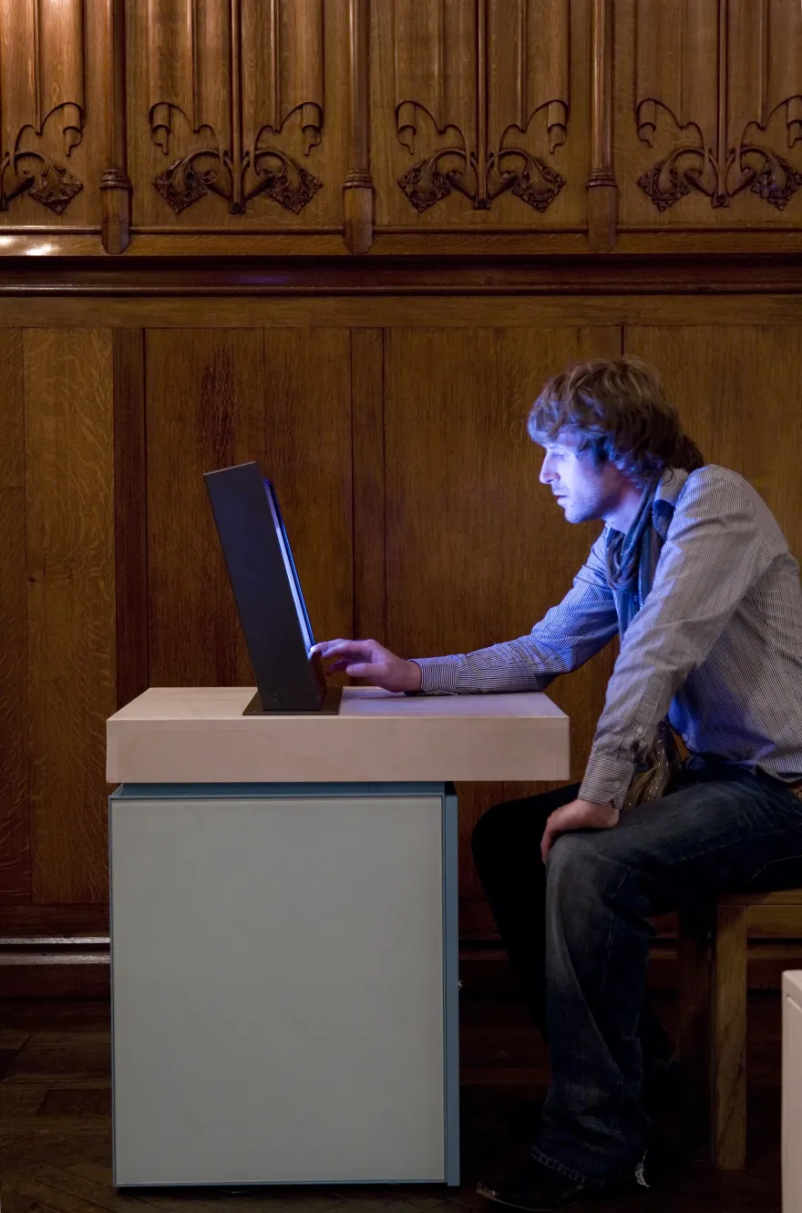 约翰·赖兰兹大学图书馆丨Redman Design,Basil Champneys-3