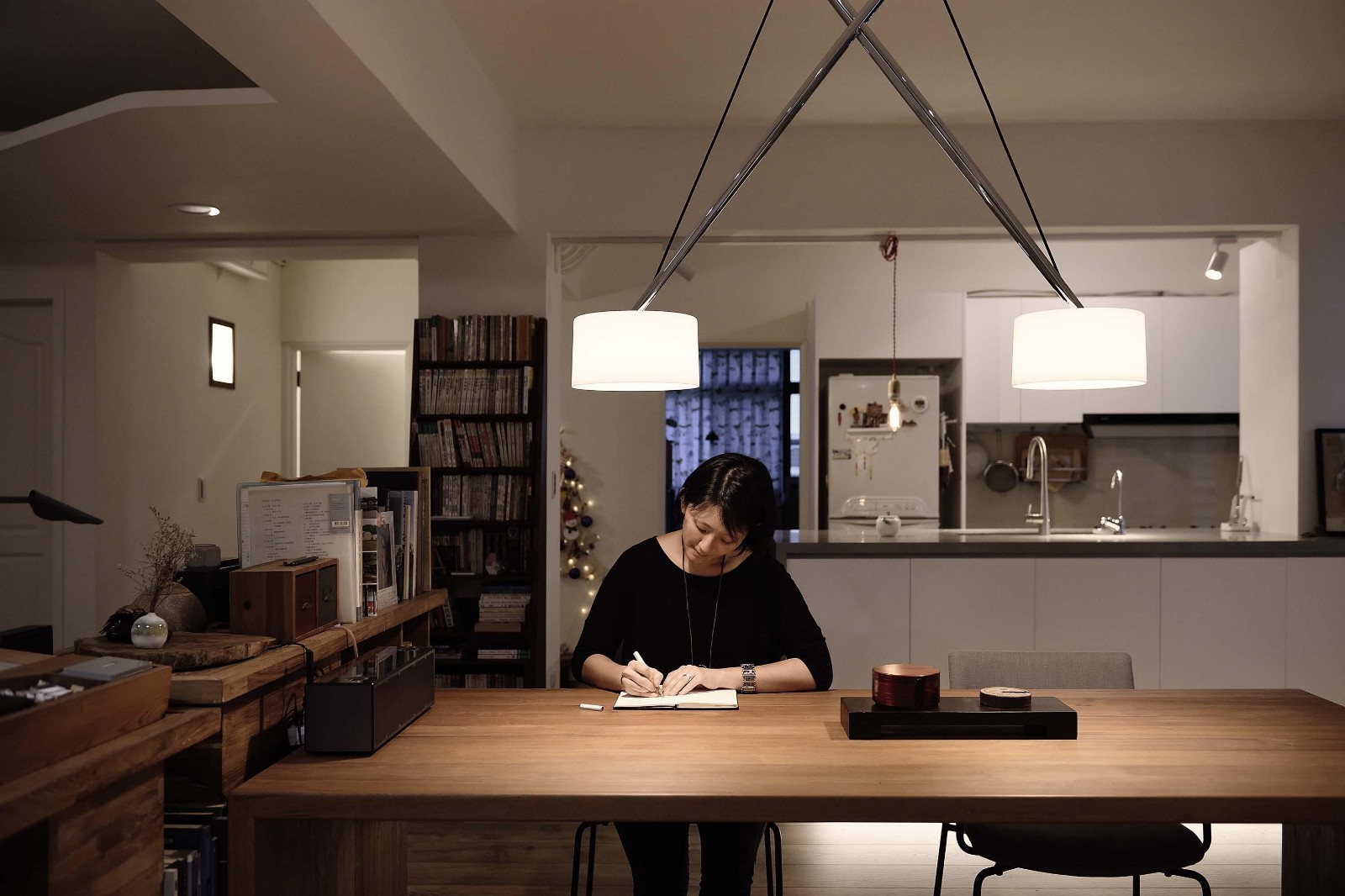 《元居》—— 休闲多元风住宅  王采元工作室-4