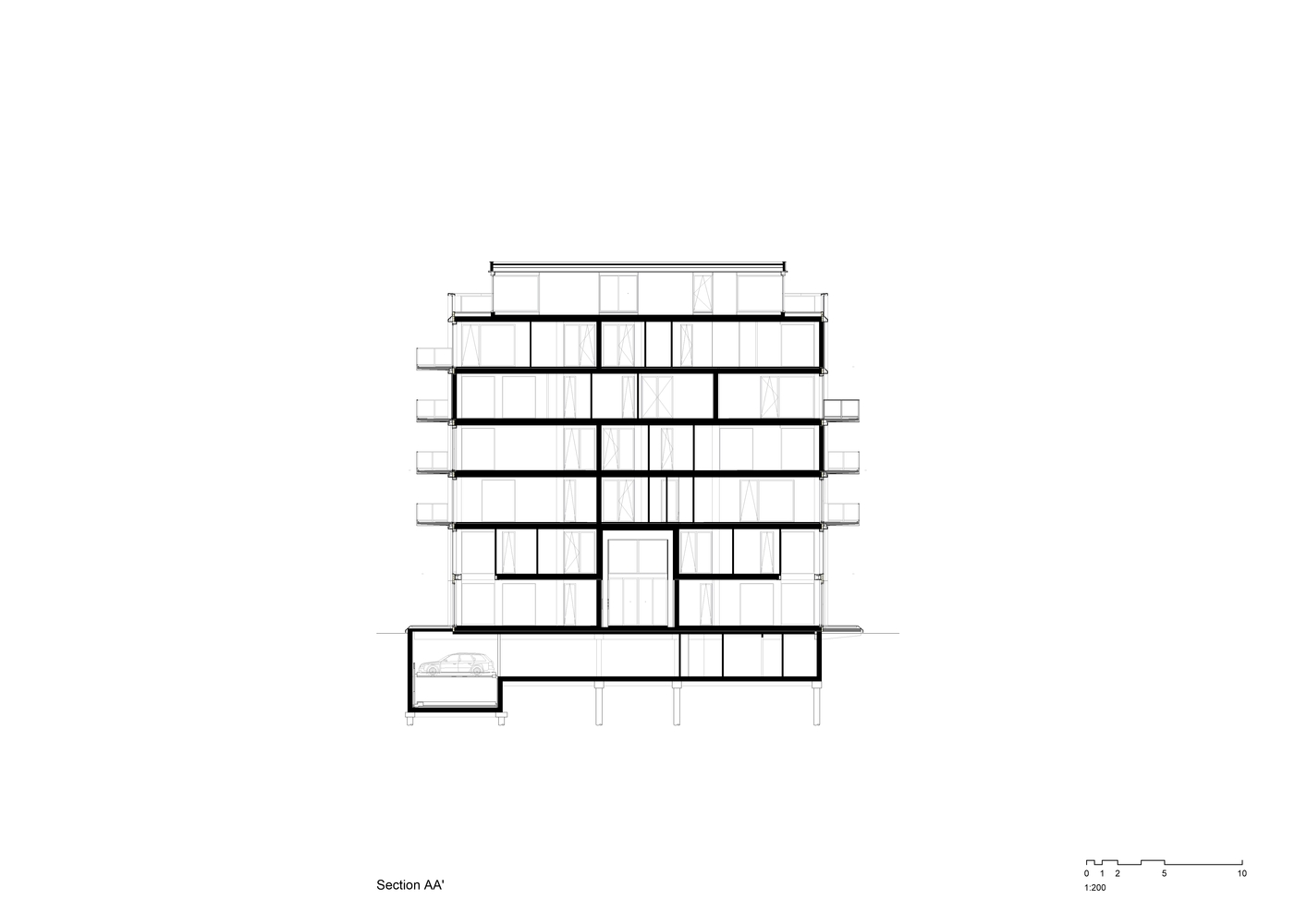 荷兰阿姆斯特丹 SketchBlock丨ANA architecten-29