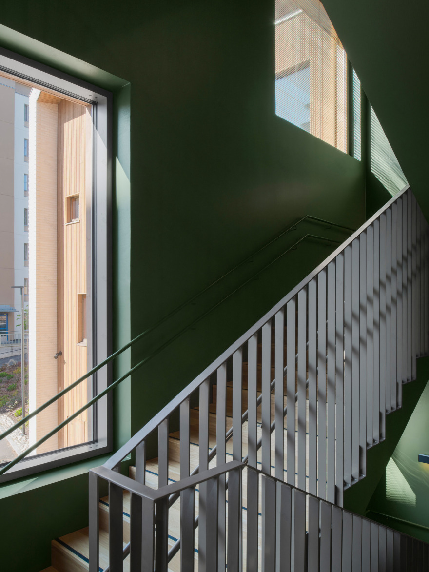 奥里恩科利奥日托中心丨芬兰赫尔辛基丨Verstas Architects-34