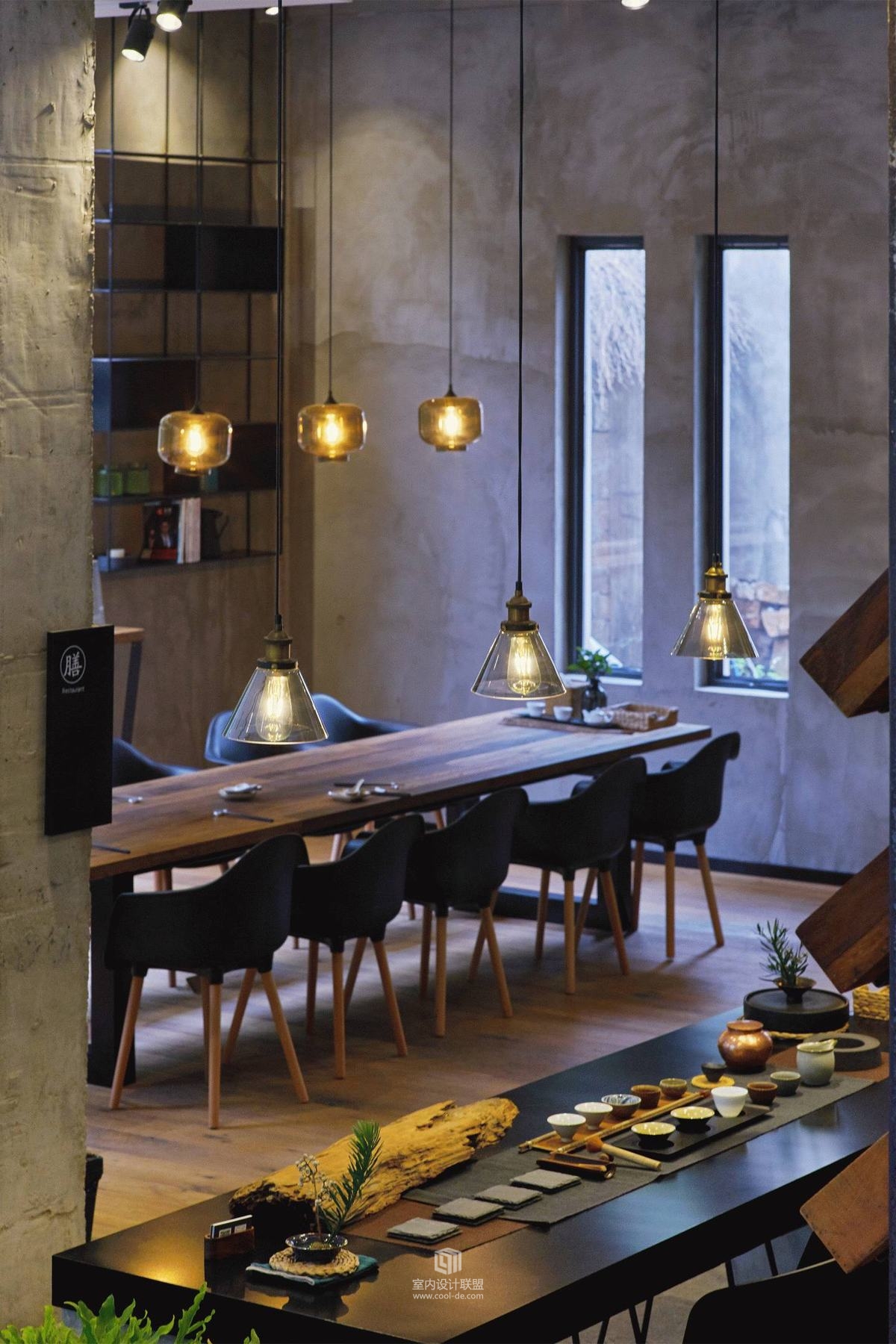 莫干山隐西39精品民宿-17