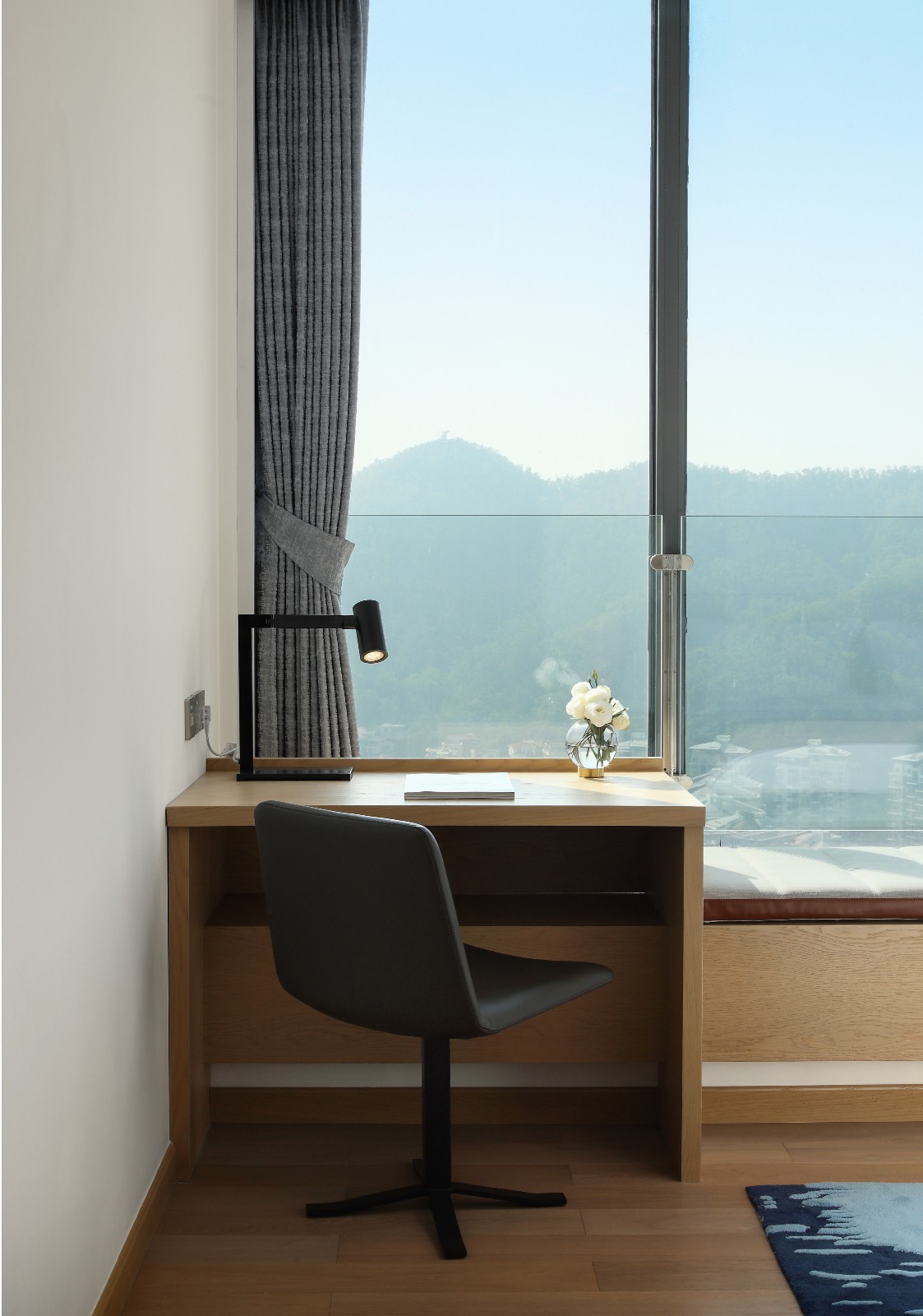 深圳水湾1979酒店公寓  沃屋陈设-25