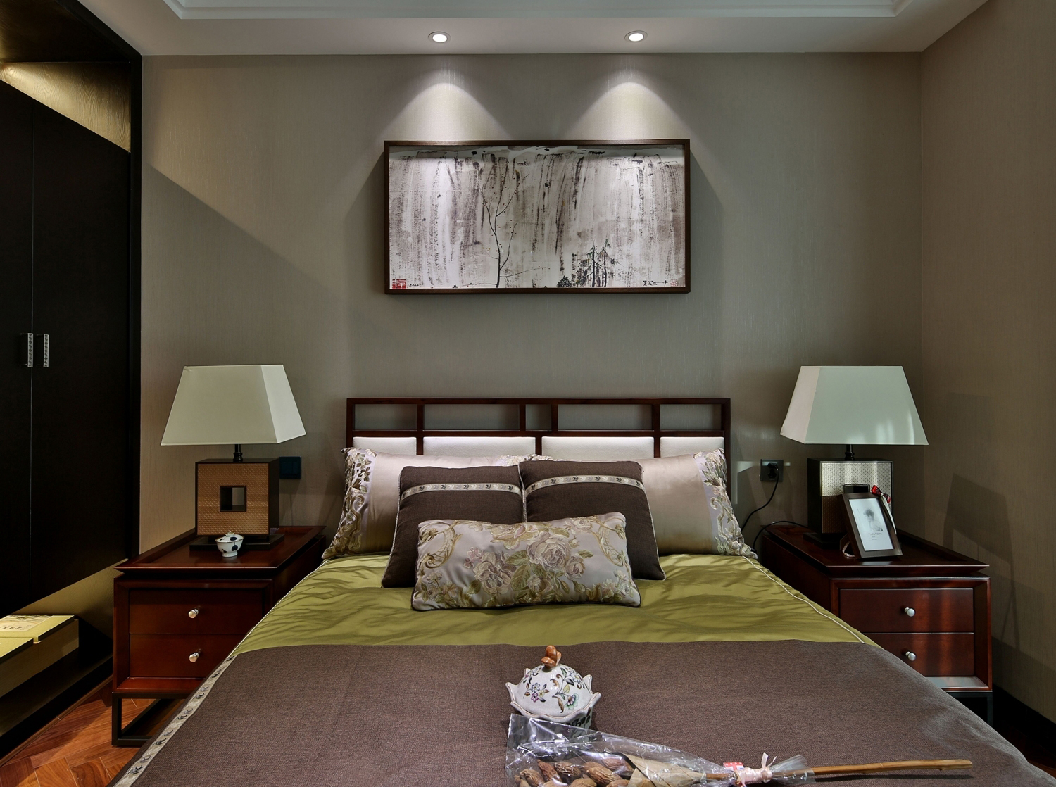 观筑设计--莲花湖一号-11