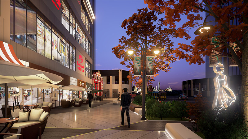 阜阳太和县昂里湾商业街-47