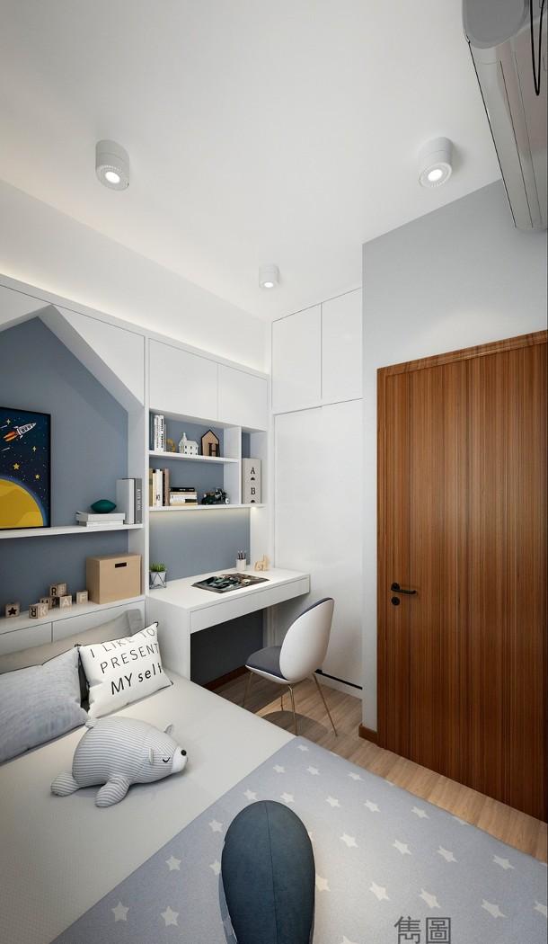 海珠穗花新村五小姐宅-45