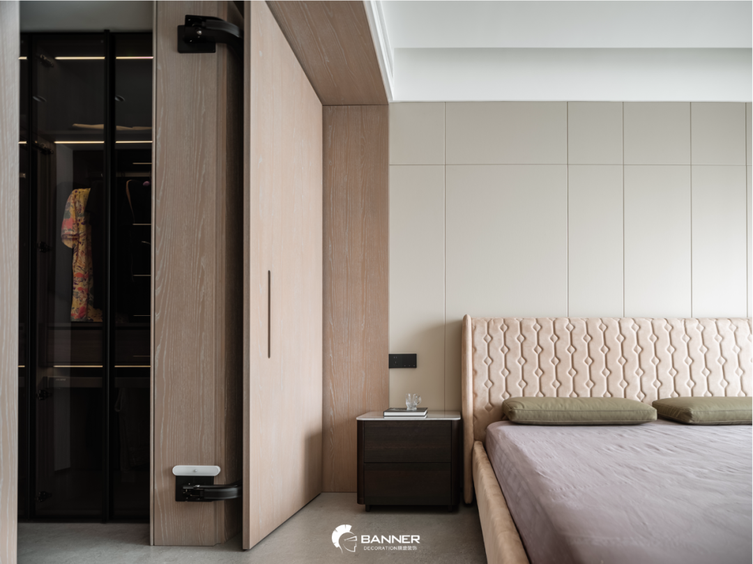 万达天樾现代简约风平层设计丨旗盛装饰首席设计师段峰-39