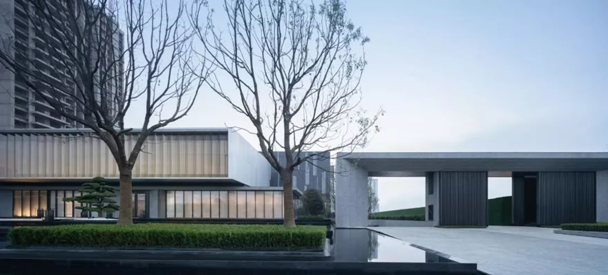 水石共生，诗画交融——苏州花语江南艺术馆-69