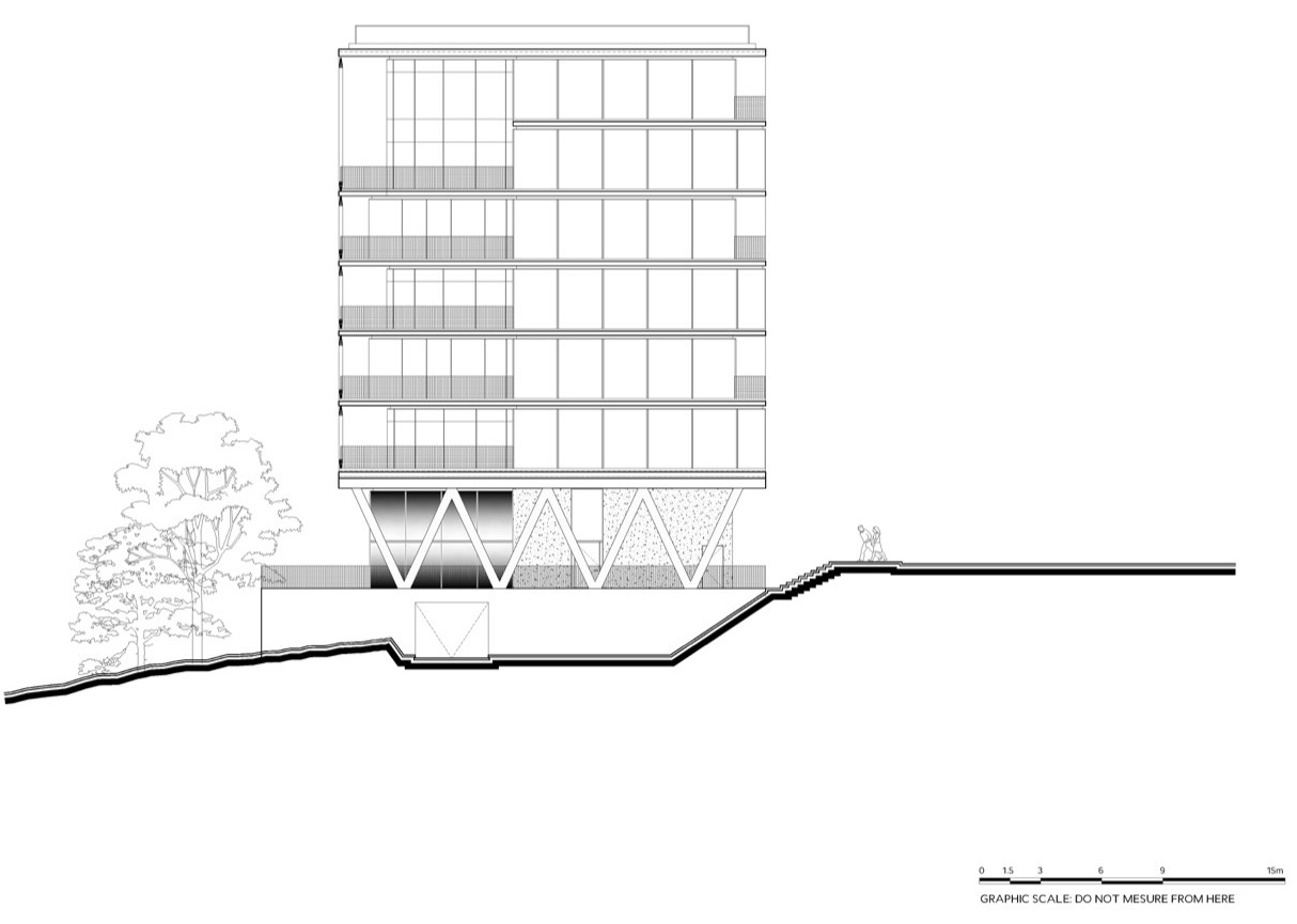 Lisi花园住宅楼丨Architects of Invention等-121