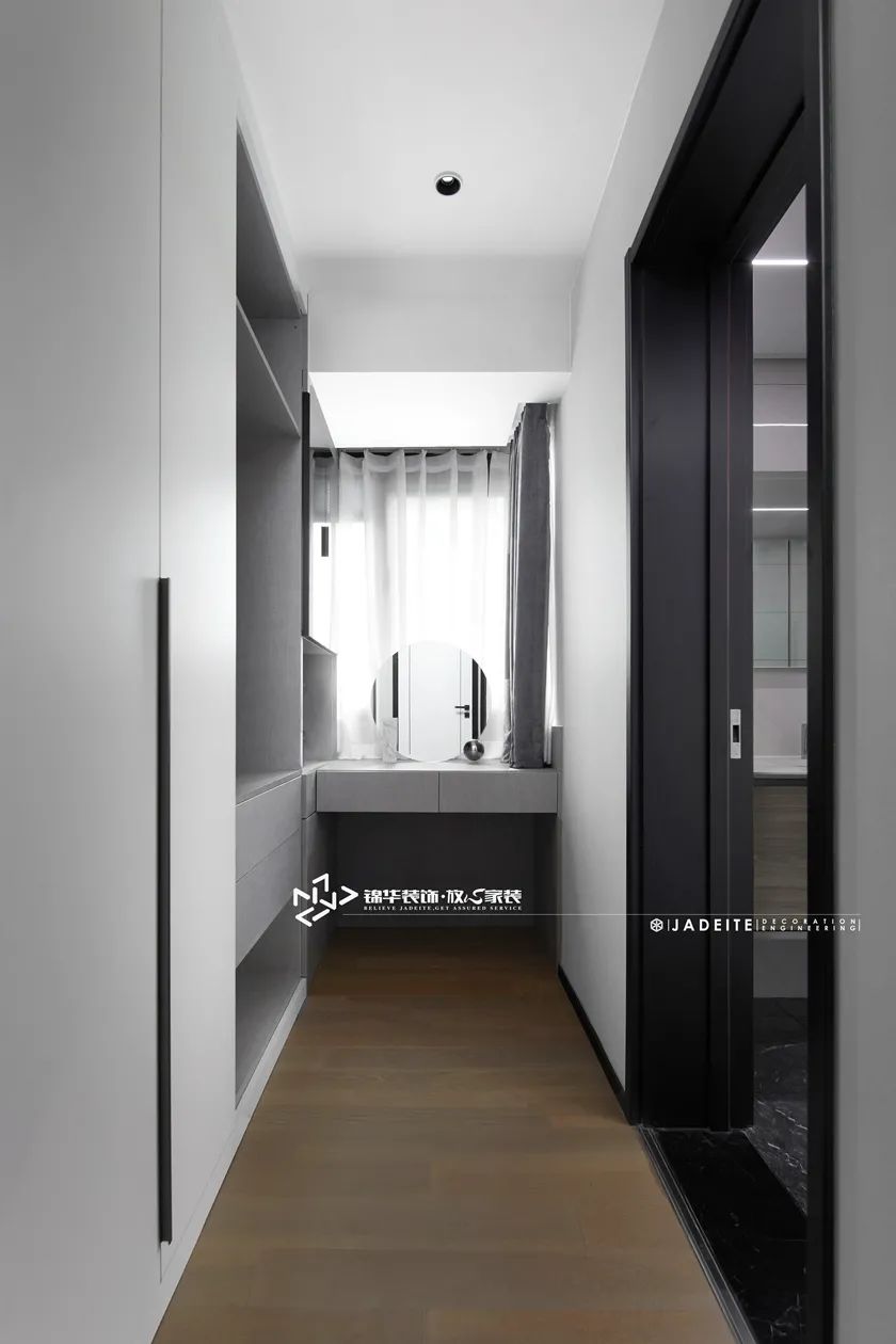 宝能城138m²现代风空间设计丨JINHUA DESIGN-57