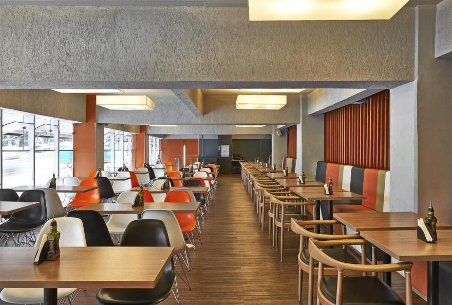 玛丽利亚披萨店和咖啡馆-4