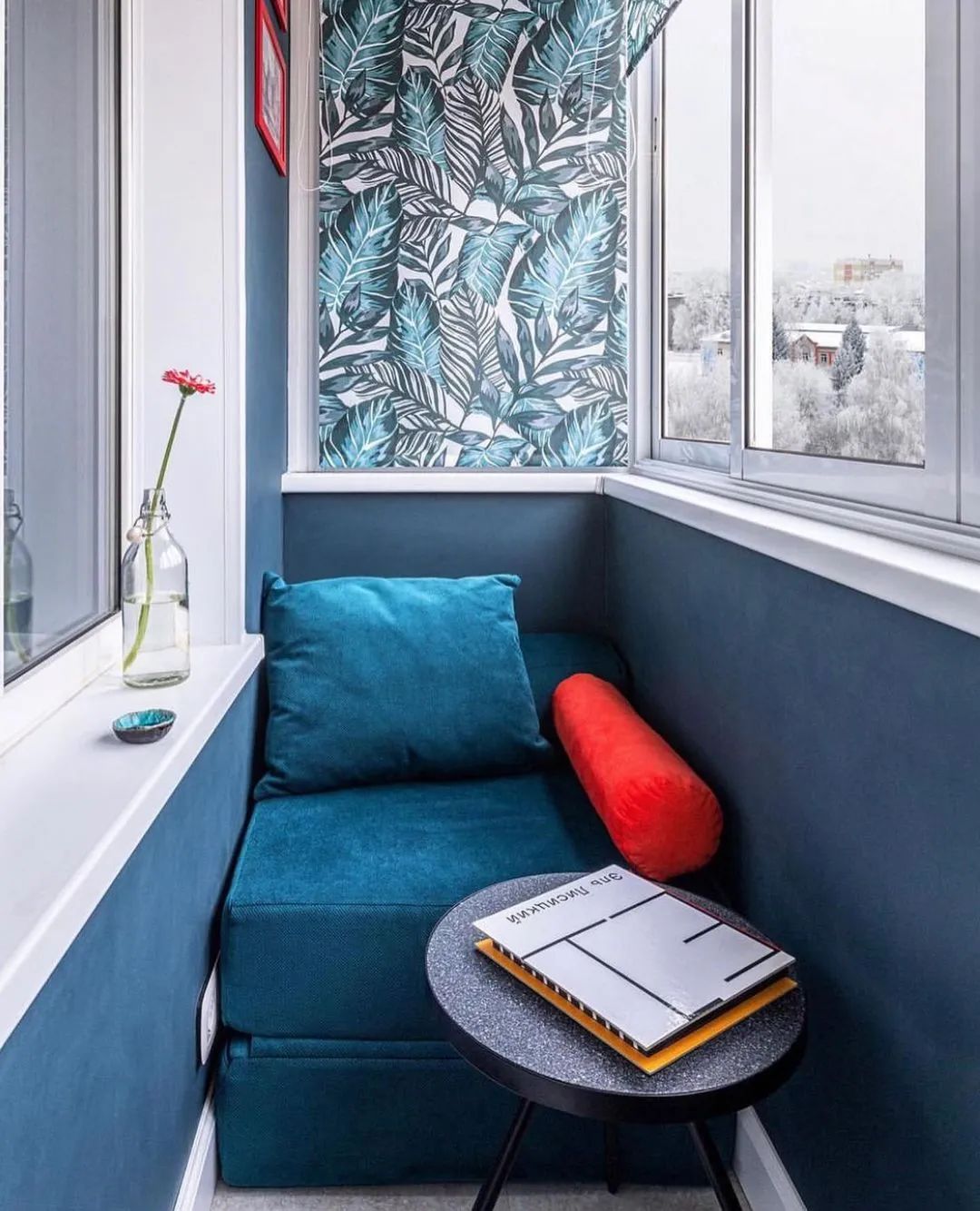 旧公寓改造丨Irina Akhatova-23