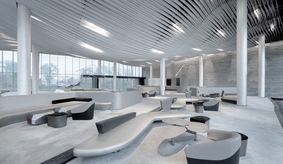 映山－川西若水，一座打破自然與建築邊界的社區文化中心 - WEHOUSE-8