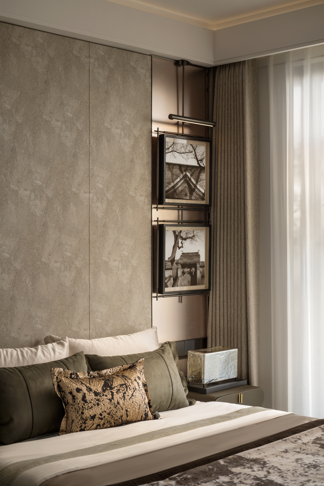 北京隅·西颂样板间丨中国北京丨北京栋三尺设计有限公司-28