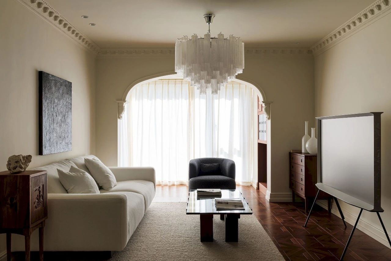 刚需之上，豪宅之下：5个160 230㎡住宅的设计逻辑与居住哲学-14