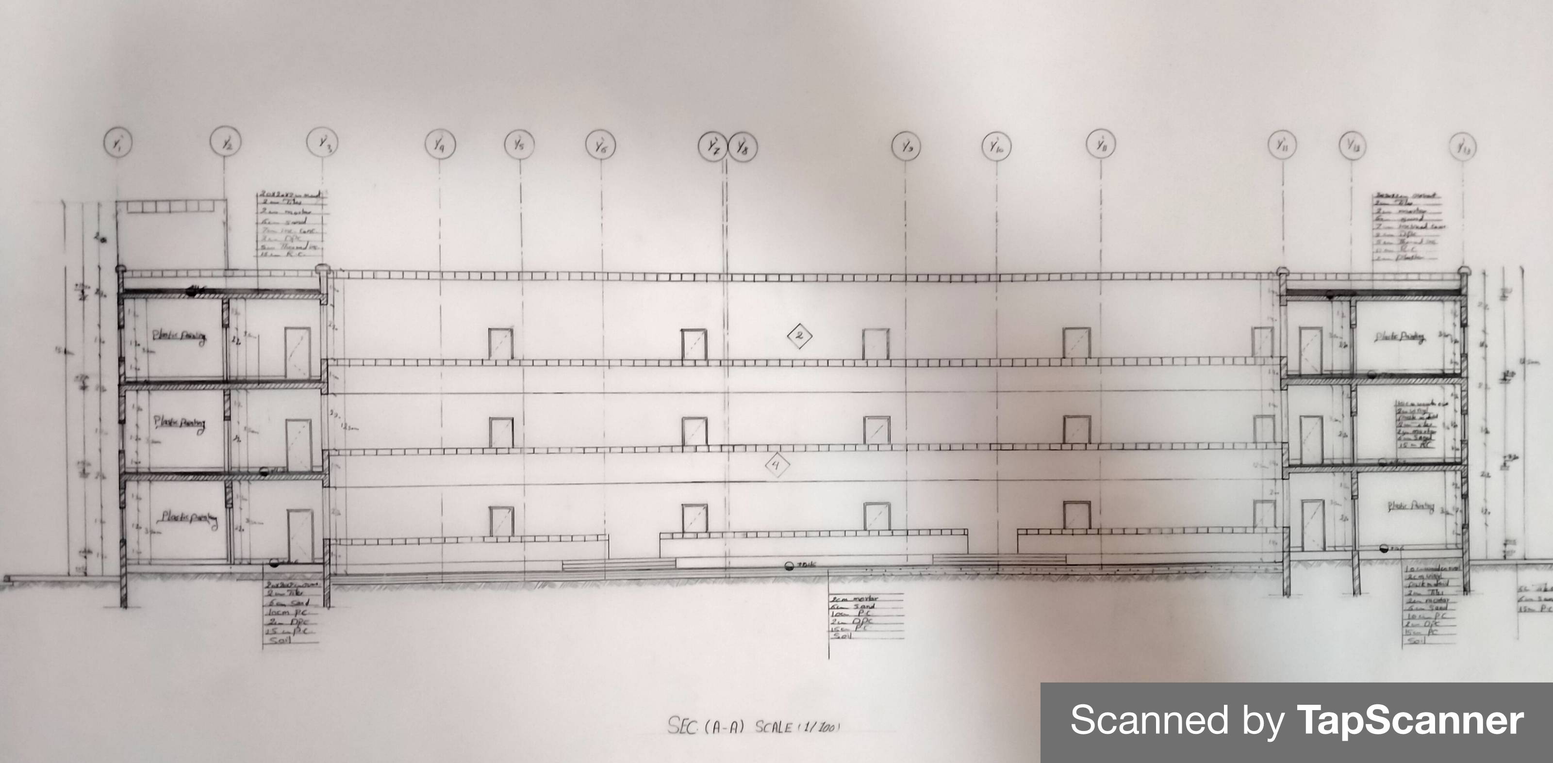 BASIC SCHOOL - WORKING DRAWINGS MANUAL PROJECT-22
