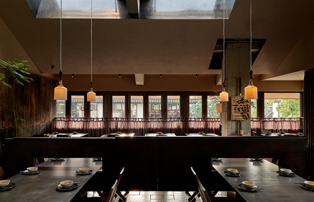 芙蓉霄丨上海沈敏良室内设计-19