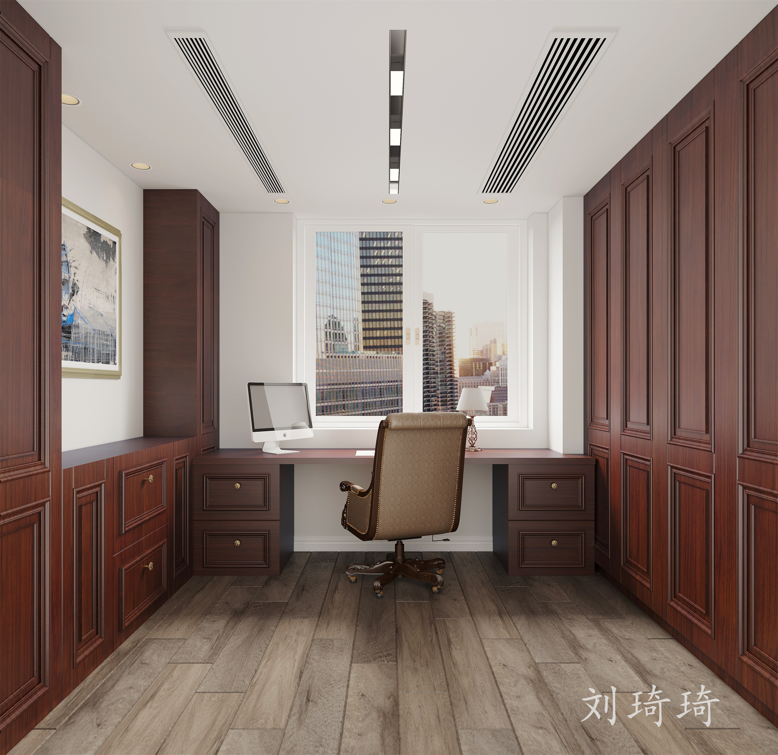 简美|简约干净-2