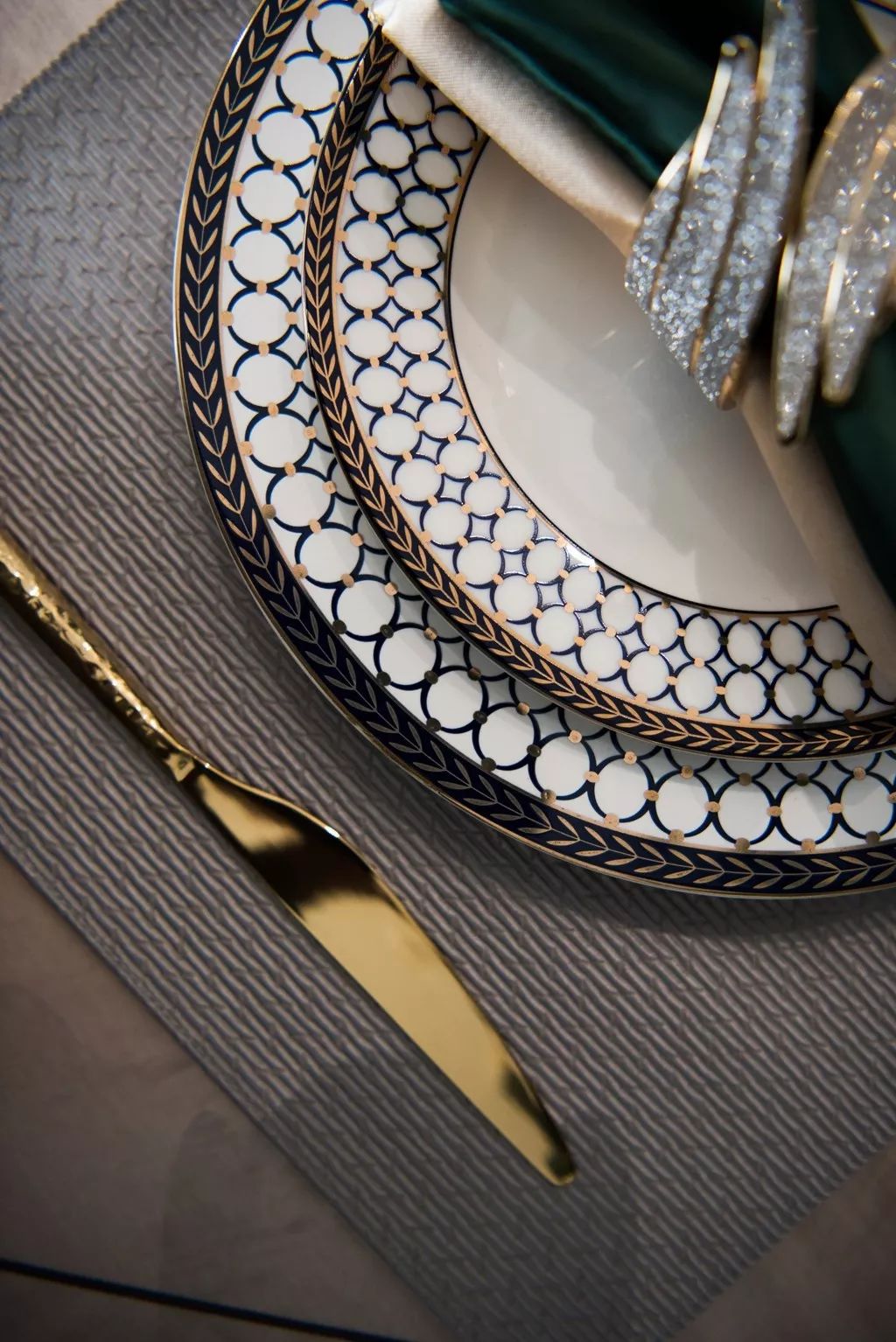 《温日暖阳》美式轻奢风,恰到好处的精致!-1