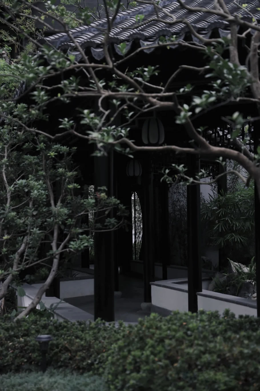 苏州木渎·招商建发璟萃雅园丨中国苏州丨深圳市赛瑞景观工程设计有限公司-48