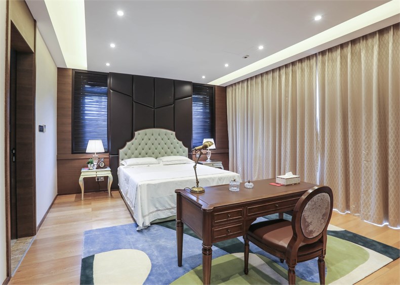 2068㎡珠海欧式尊品私宅  高文安设计公司-16