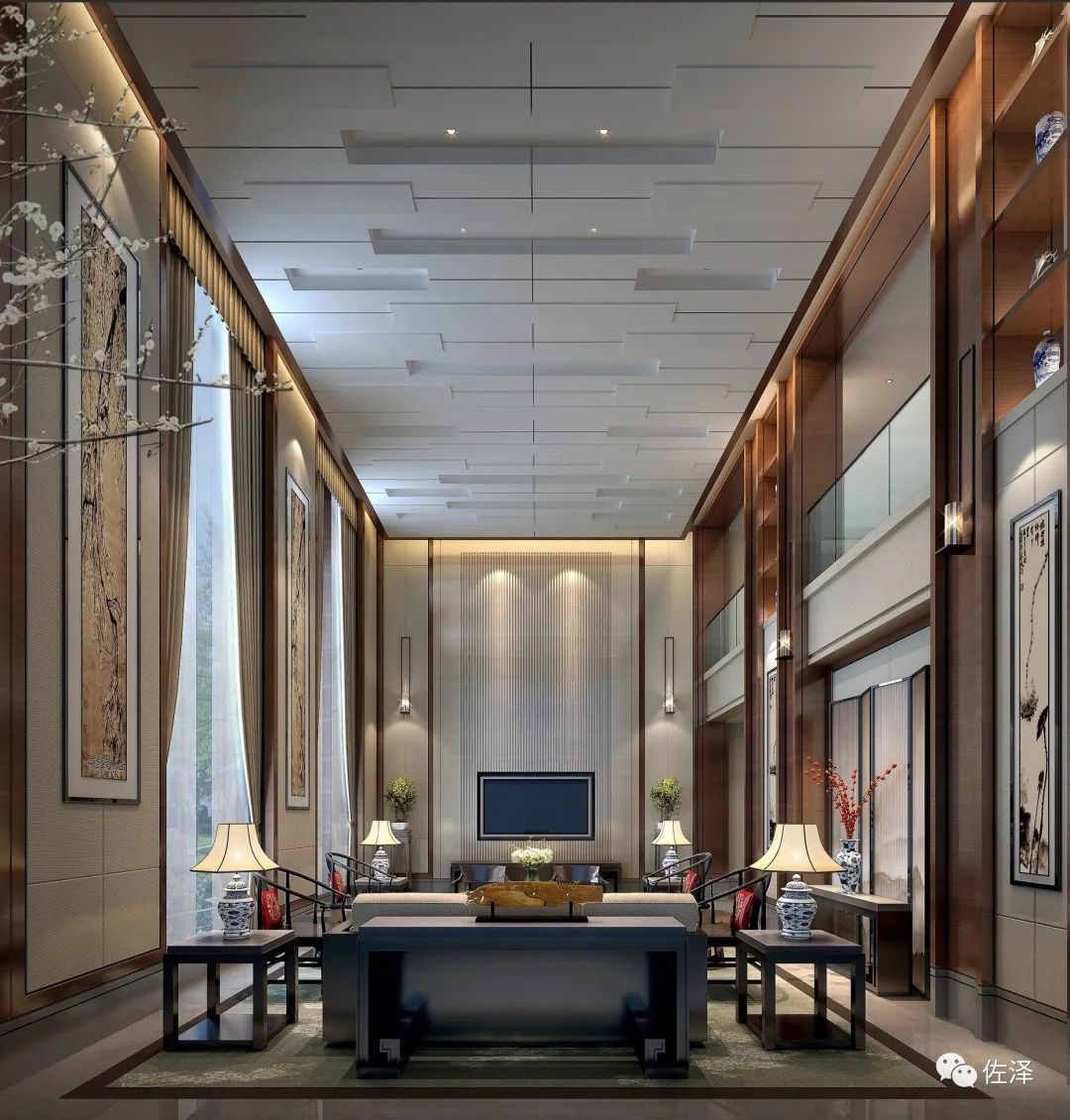 首开融侨首融府 160㎡现代简约风,洪启成团队打造安静生活空间-47