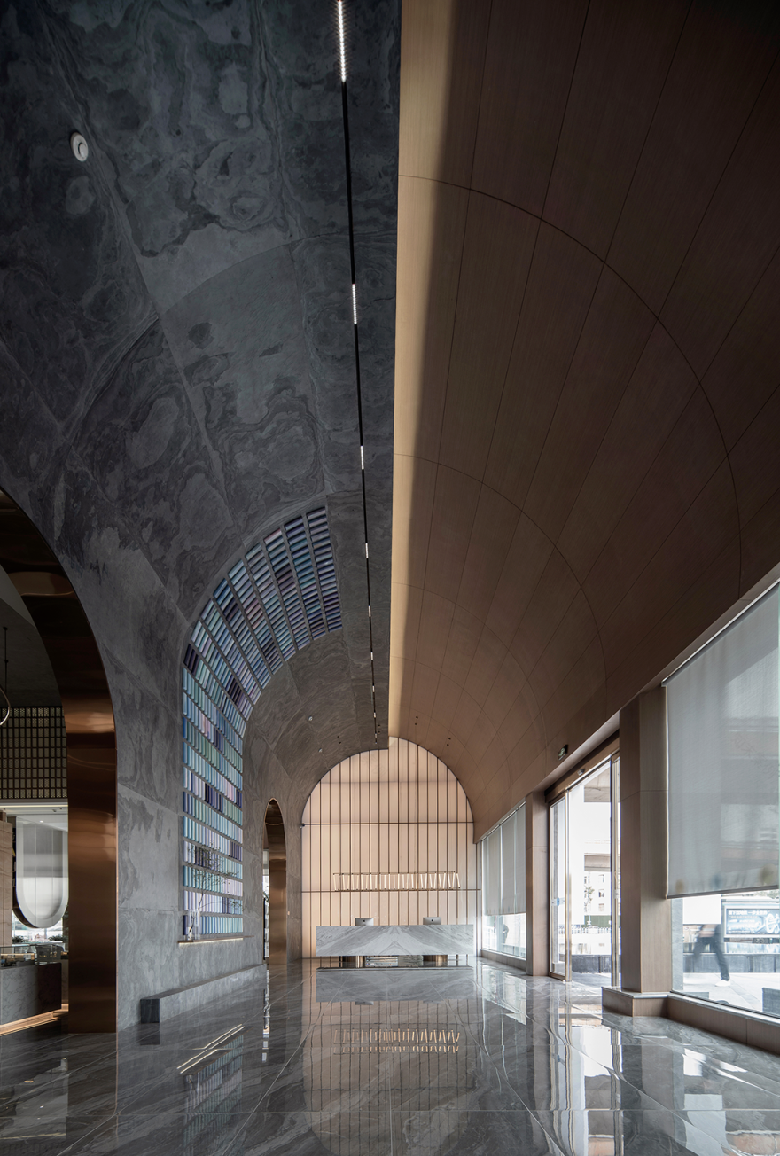 昆明枢纽曜城销售中心设计丨中国昆明丨楷素设计(KES Design Office)-8