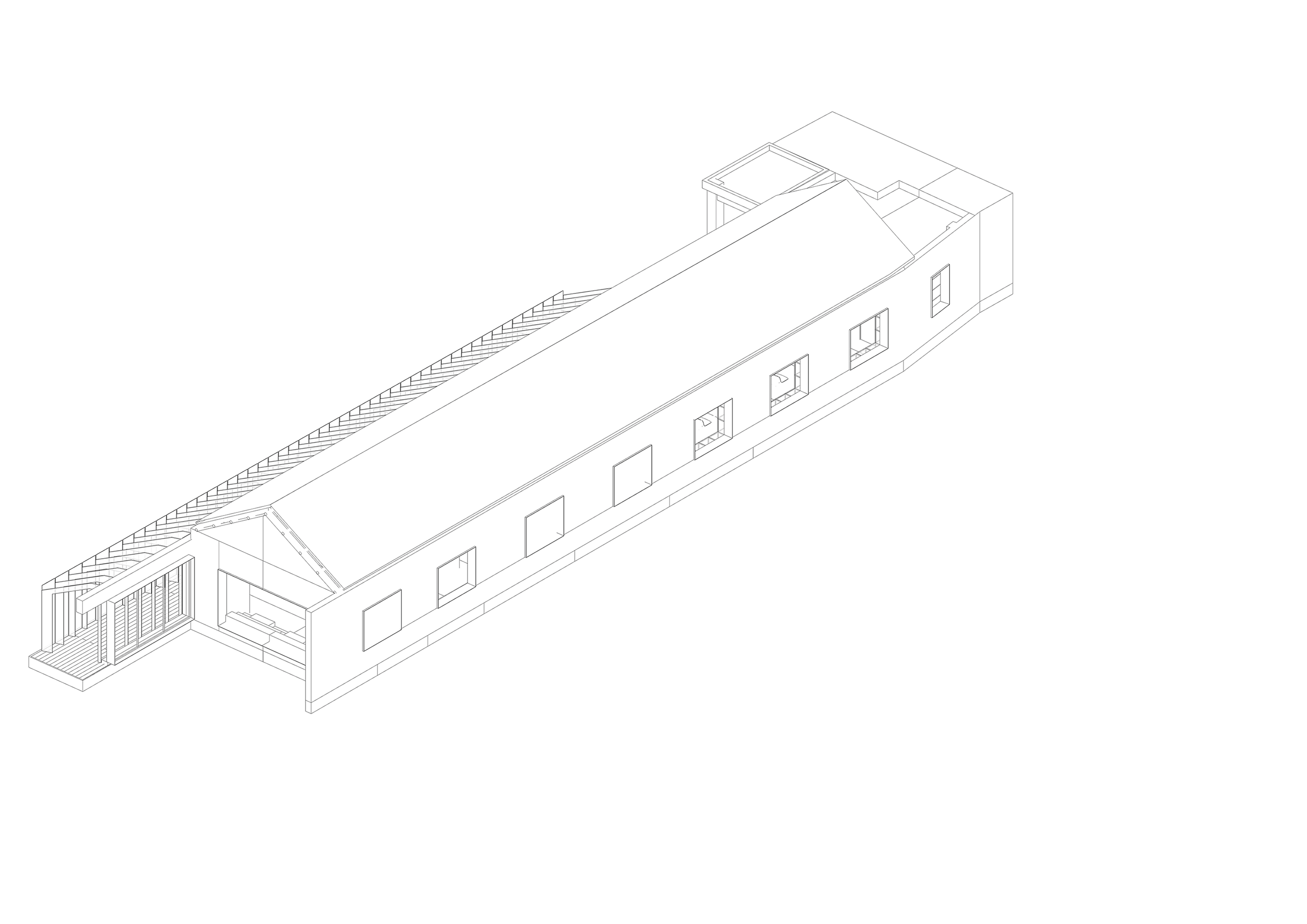 粟上海·公共艺术与社区营造计划之粟上海社区美术馆·愚园丨中国上海丨HDD上海华都建筑规划设计有限公司-9