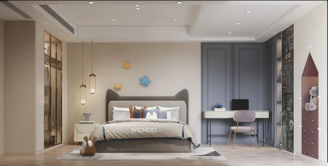 君悦湾简约舒适住宅丨中国乐山丨祝潇刚团队-32