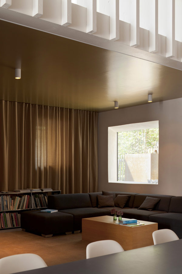 1800年房屋的壮观改造丨瑞士-10