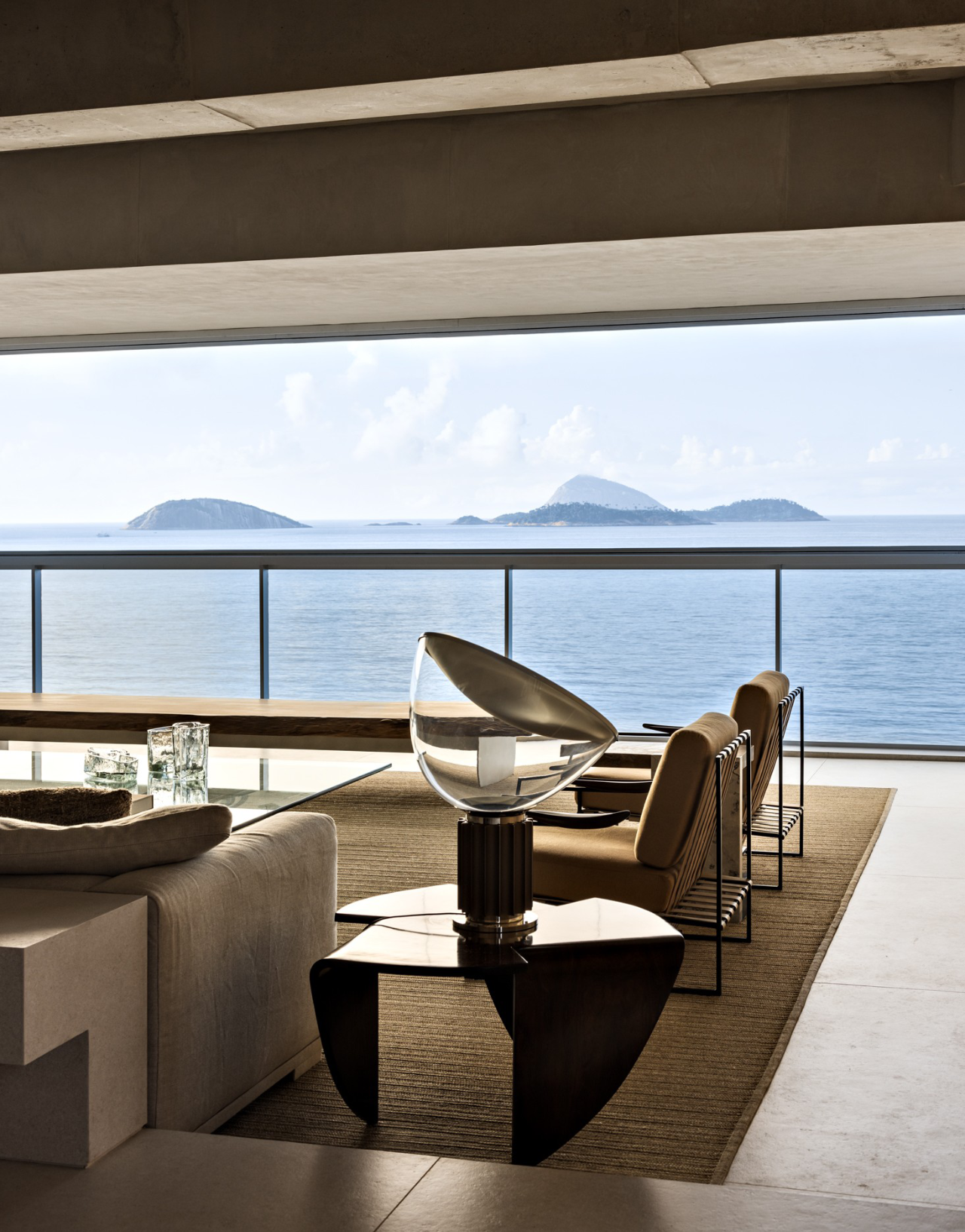 帕卡恩布宅邸丨巴西圣保罗丨STUDIO ARTHUR CASAS-54