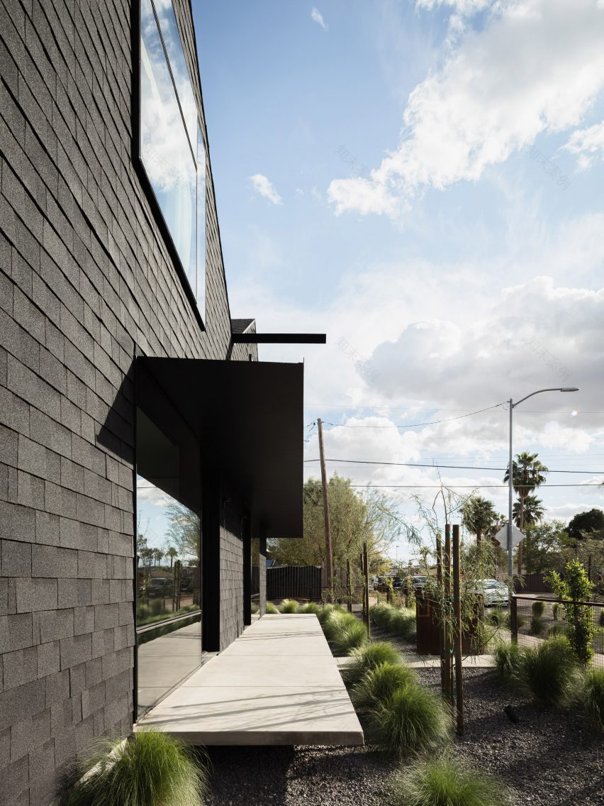 凤凰城 M 型公寓丨美国亚利桑那丨SinHei Kwok-14