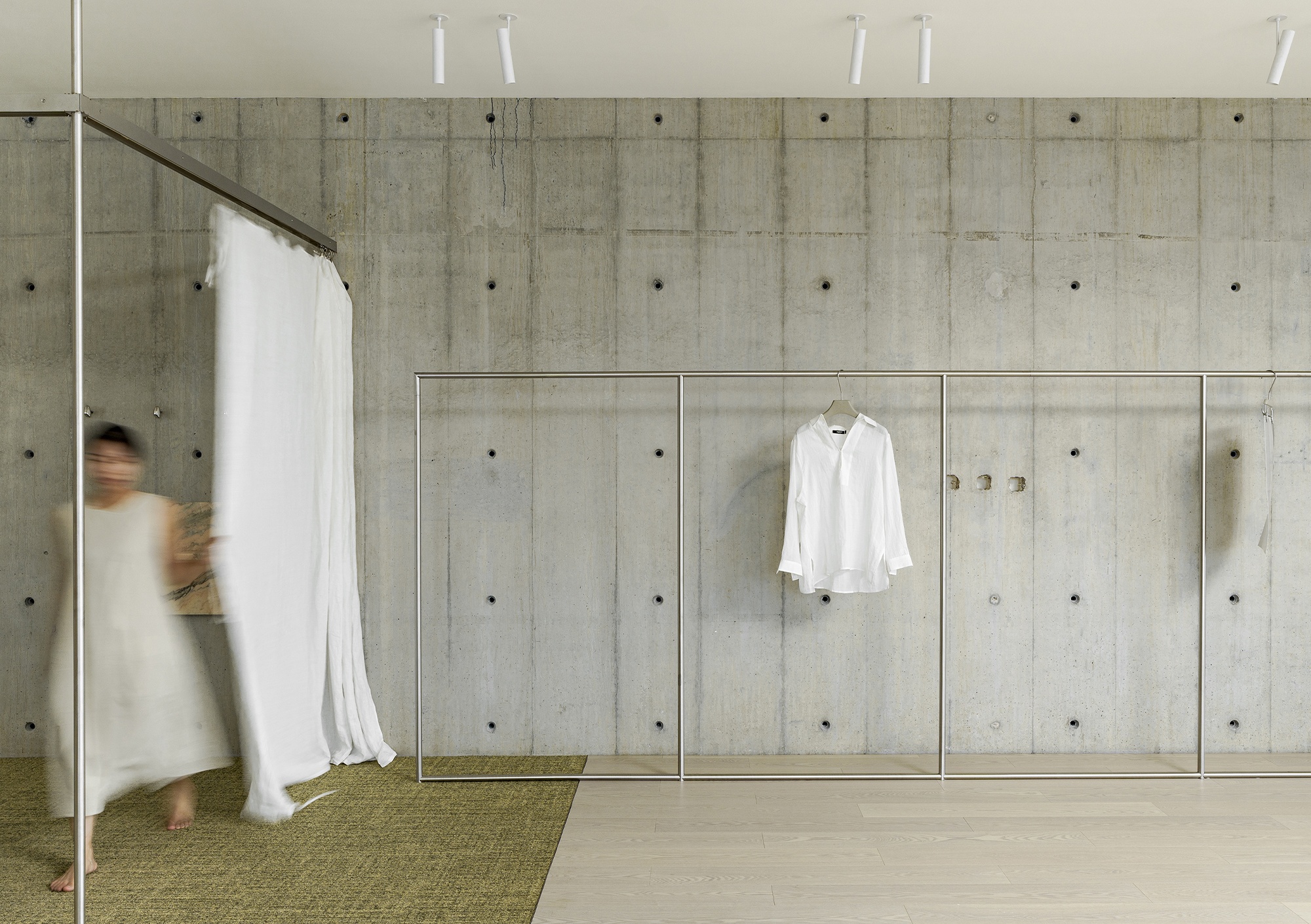 无限STUDIO空间设计 · YS SHOWROOM丨中国深圳-5