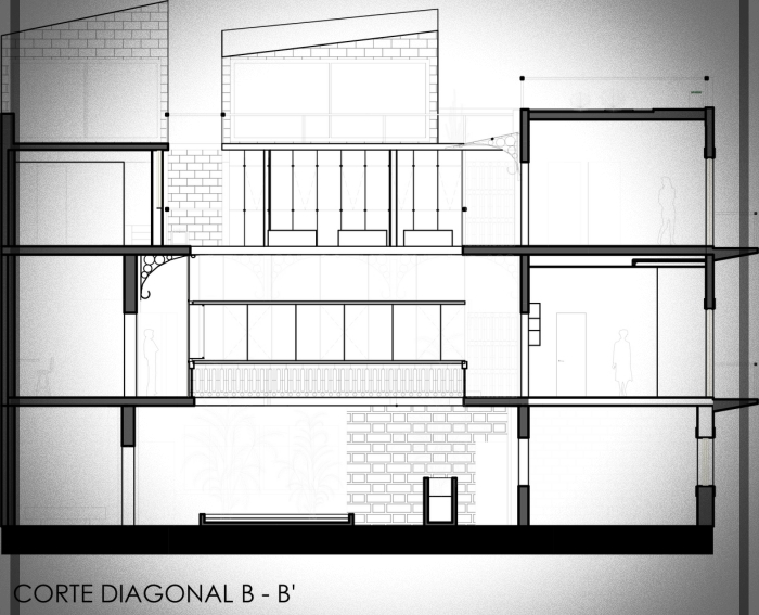19世纪法国房屋改造丨巴西丨IDEALIZA-156