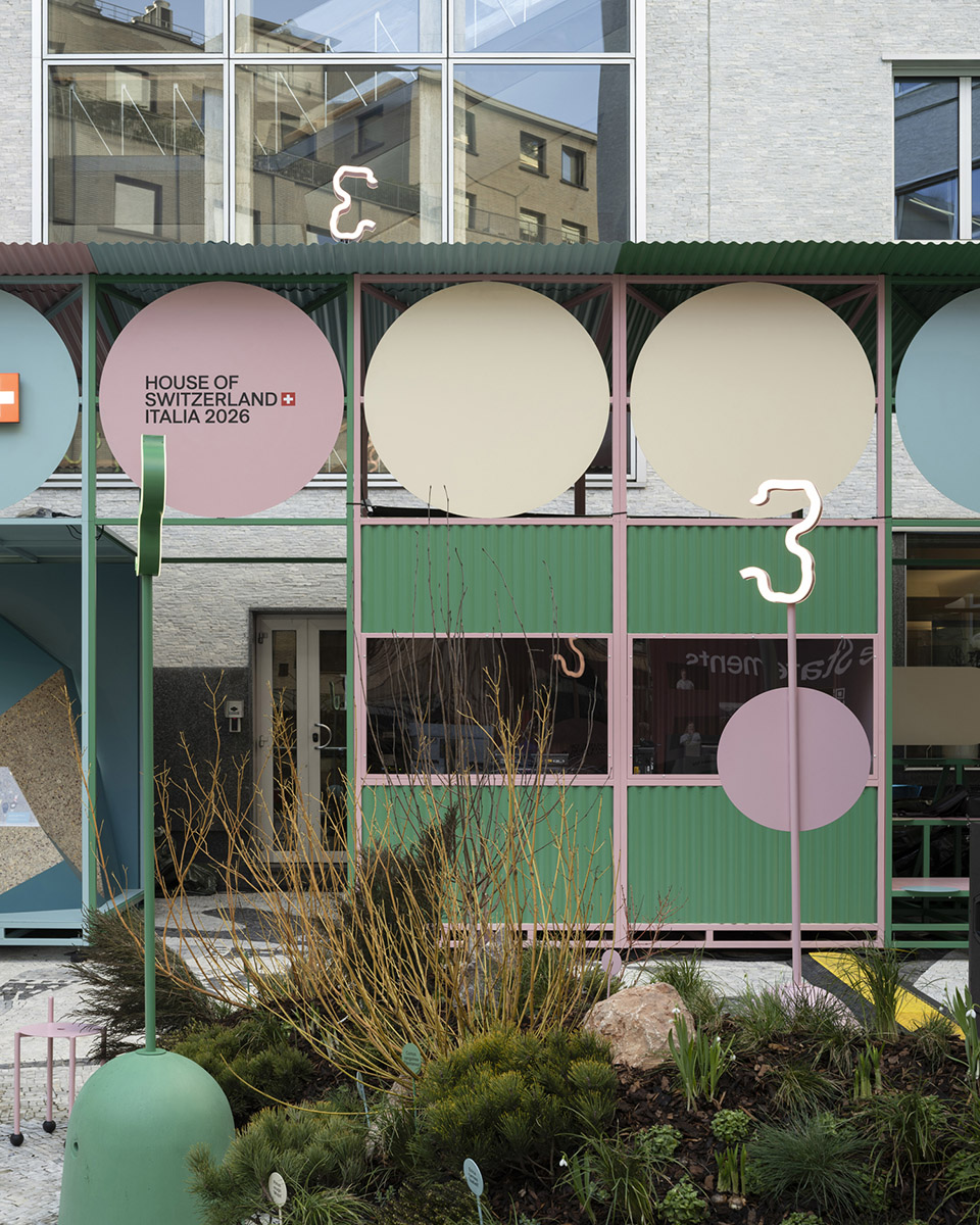 Flora Alpina花园丨意大利米兰丨BUREAU（Daniel Zamarbide等）-36