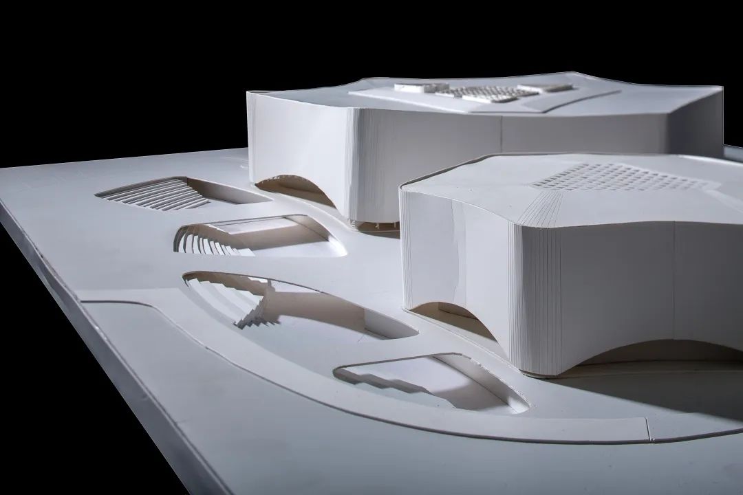 中国商贸博物馆丨中国浙江丨同济大学建筑设计研究院(集团)有限公司麟和建筑工作室-35