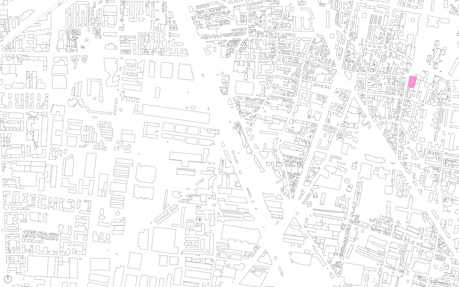 巴黎角落的雕塑式建筑群-32