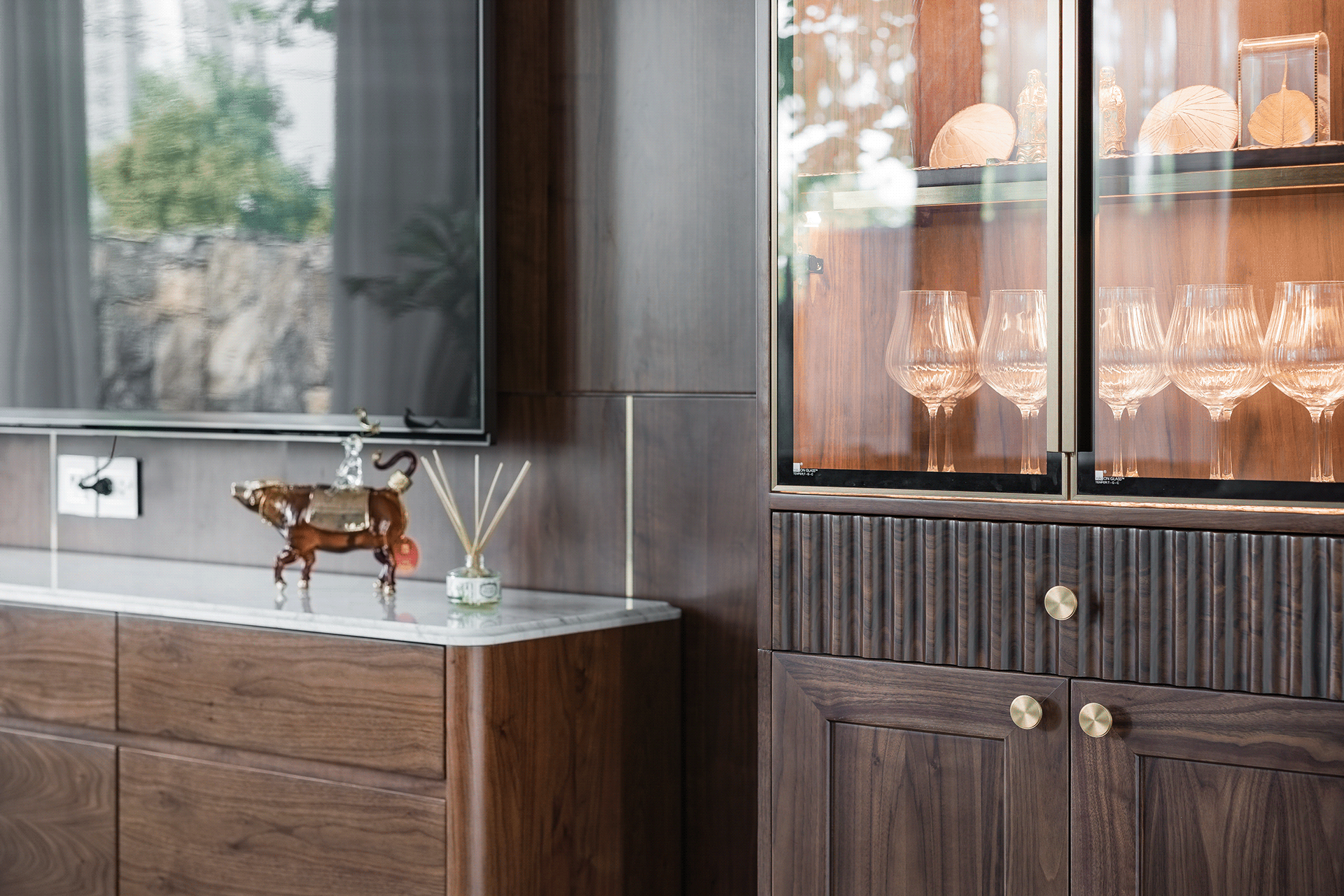 NGOAI GIAO DOAN VILLA 室内设计丨越南河内丨Sofia Interior-18