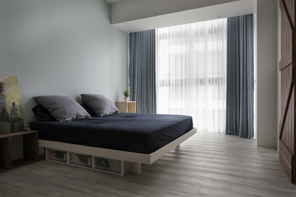 梦想家——轻工业风住宅  室觉空间创作-9