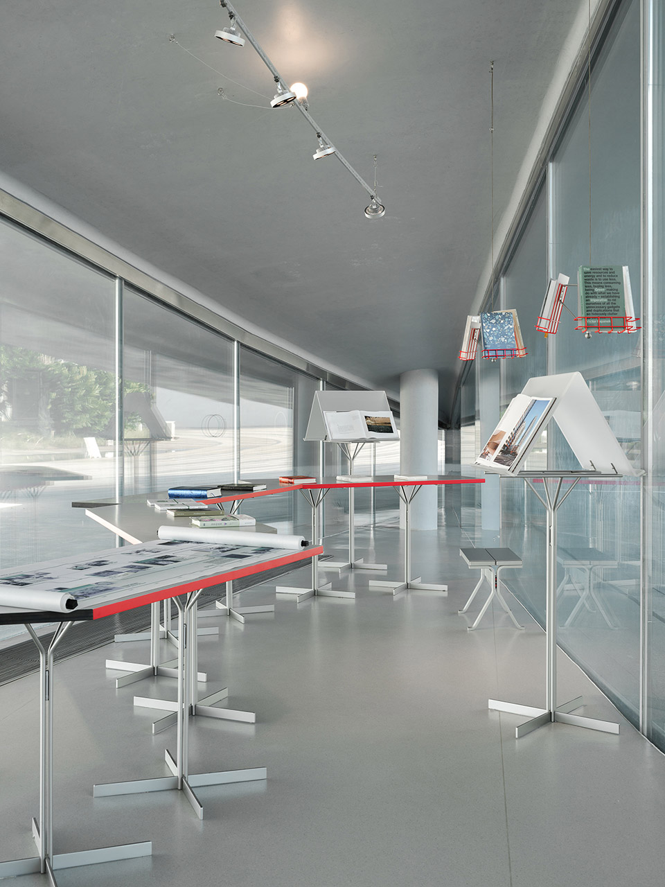 海口“天空之山”卷宗书店丨中国海口丨CASE PAVILION 案亭建筑设计事务所-17