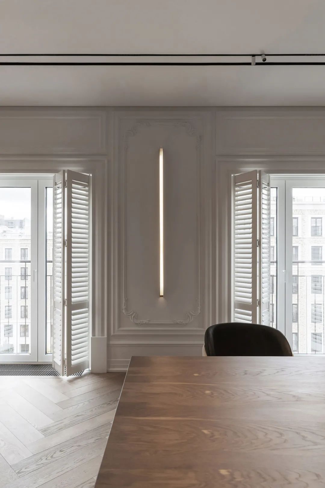 450㎡轻奢质感别墅丨YODEZEEN Architects-50