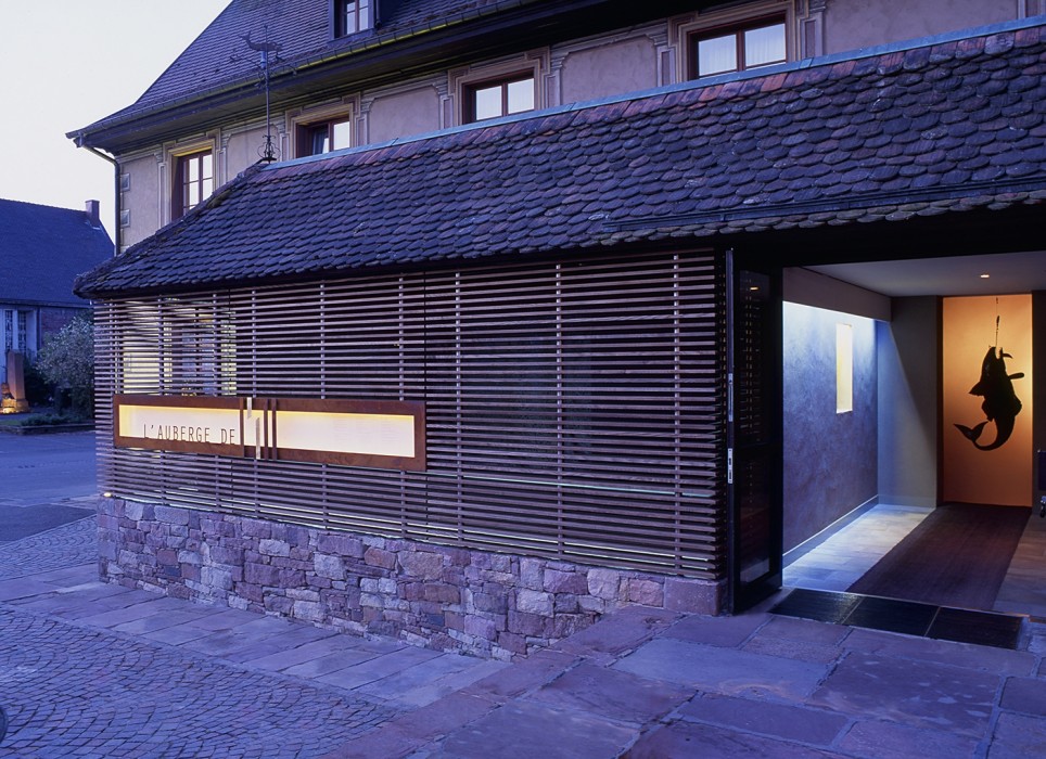 12 L'Auberge de l'Il-7