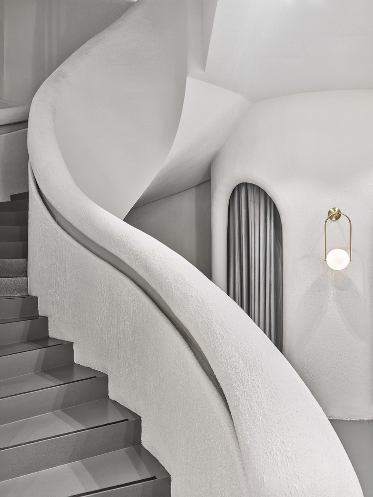 Ulupinar Textile Headquarters Showroom by Zemberek Design-51