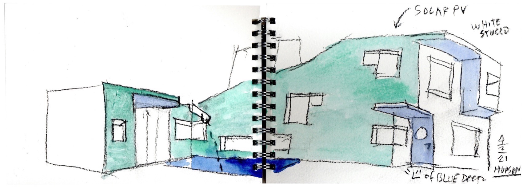 L住宅,哈德逊丨美国丨斯蒂文·霍尔建筑事务所-96