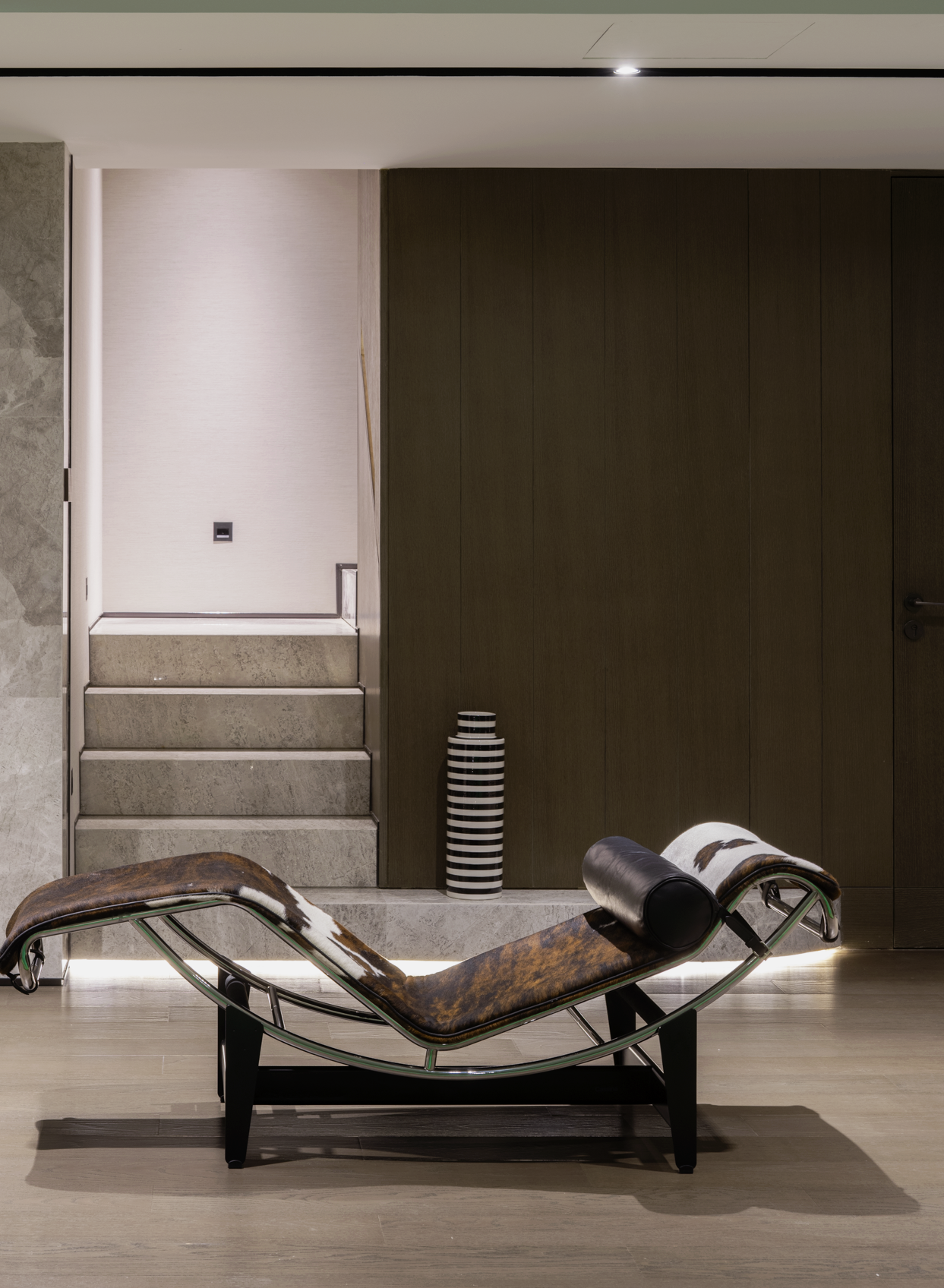 源邸合院丨中国西安丨西安雍宅空间设计-12