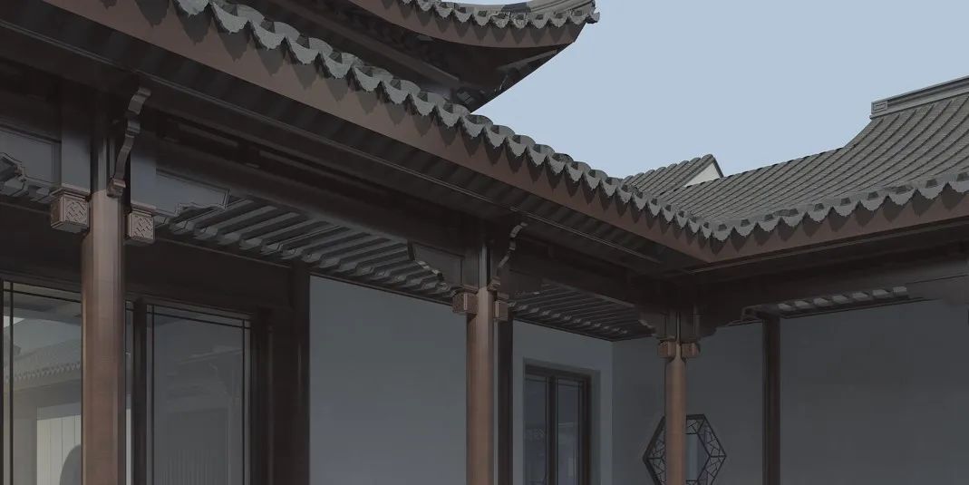 中国丽水·灵康蓝城杏福小镇(春风江南)生活馆丨BA蓝城设计-54